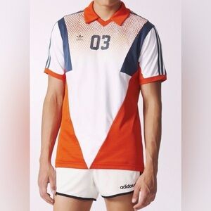 ADIDAS Heritage Jersey Soccer Superstar Shirt Unisex
